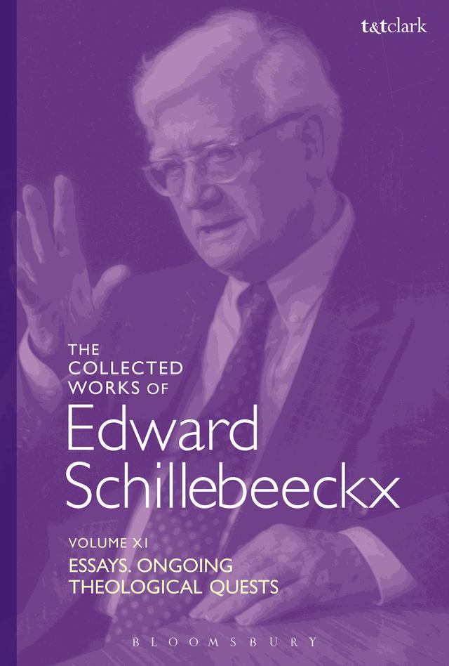 The Collected Works of Edward Schillebeeckx Volume 11 by Edward Schillebeeckx