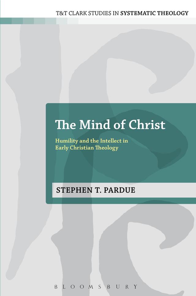 The Mind of Christ by Stephen T. Pardue