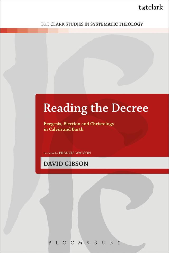 Reading the Decree by David Gibson