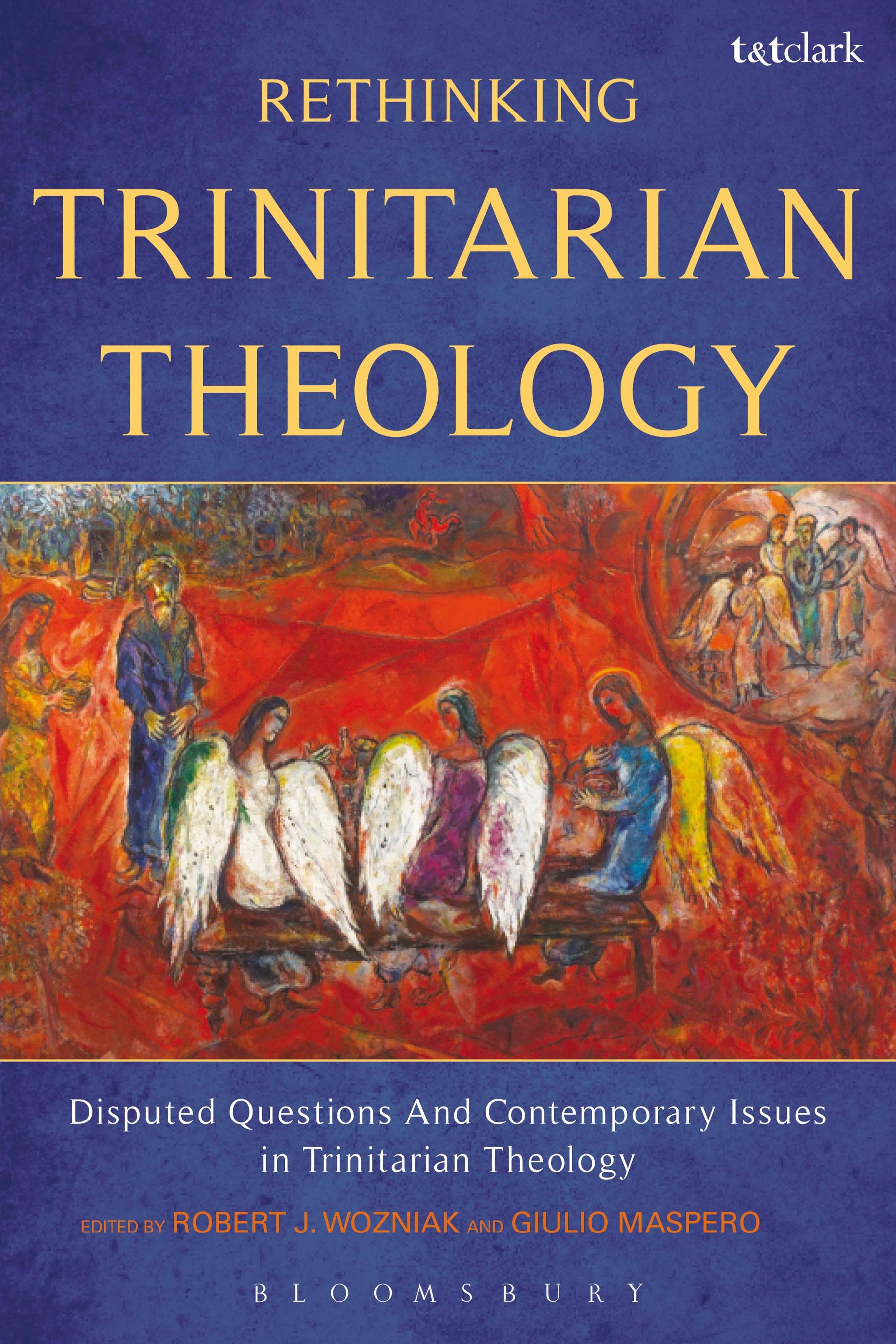 Rethinking Trinitarian Theology