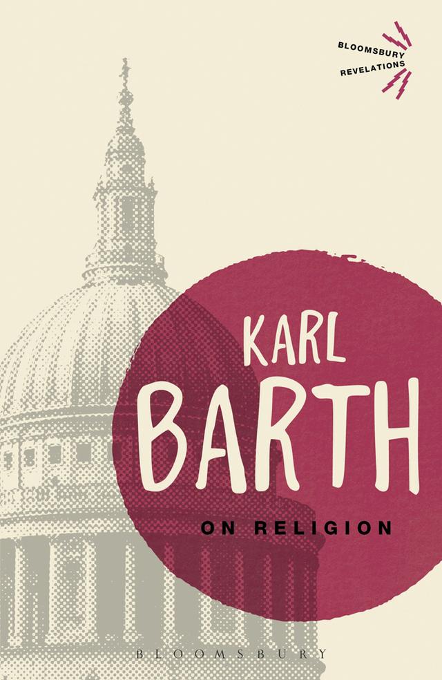 On Religion by Garrett Green, Karl Barth