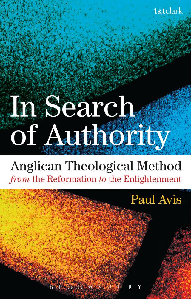 In Search of Authority by Paul Avis