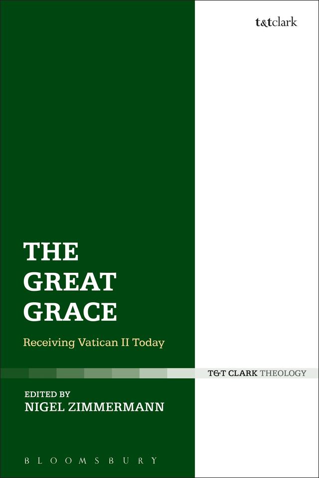 The Great Grace by Nigel Zimmermann