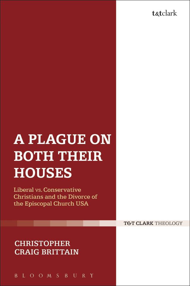 A Plague on Both Their Houses by Christopher Craig Brittain