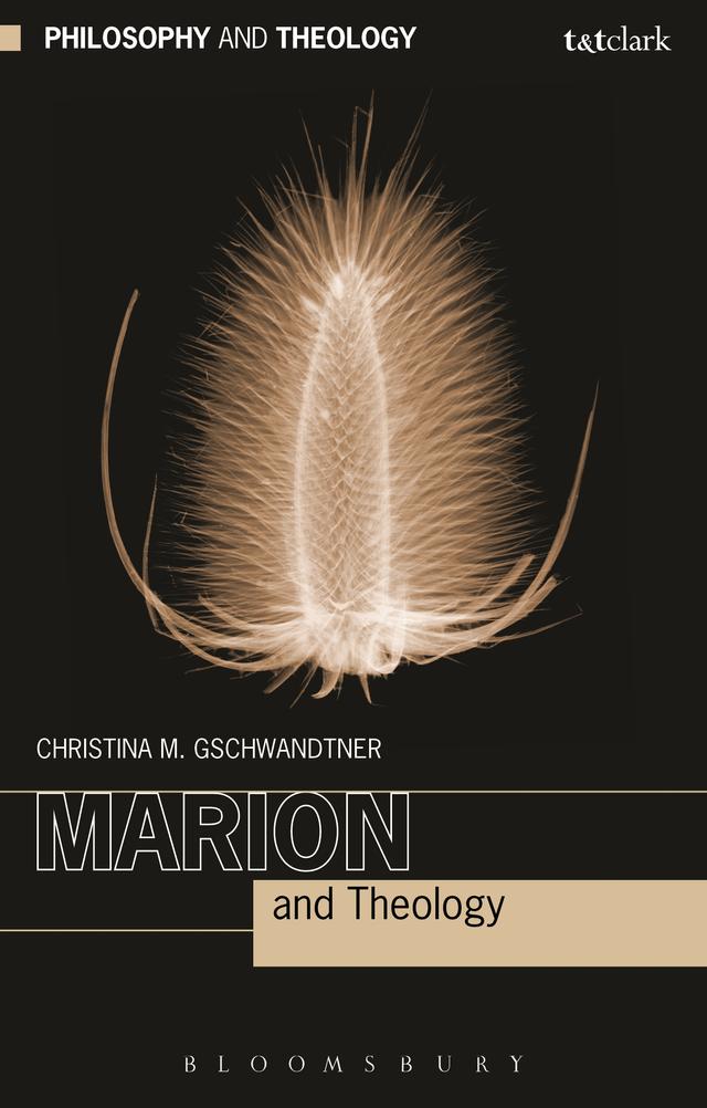 Marion and Theology by Christina M. Gschwandtner