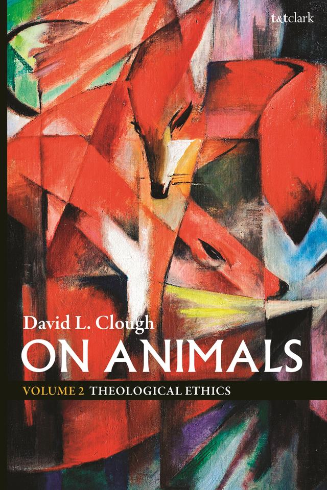 On Animals by David L. Clough
