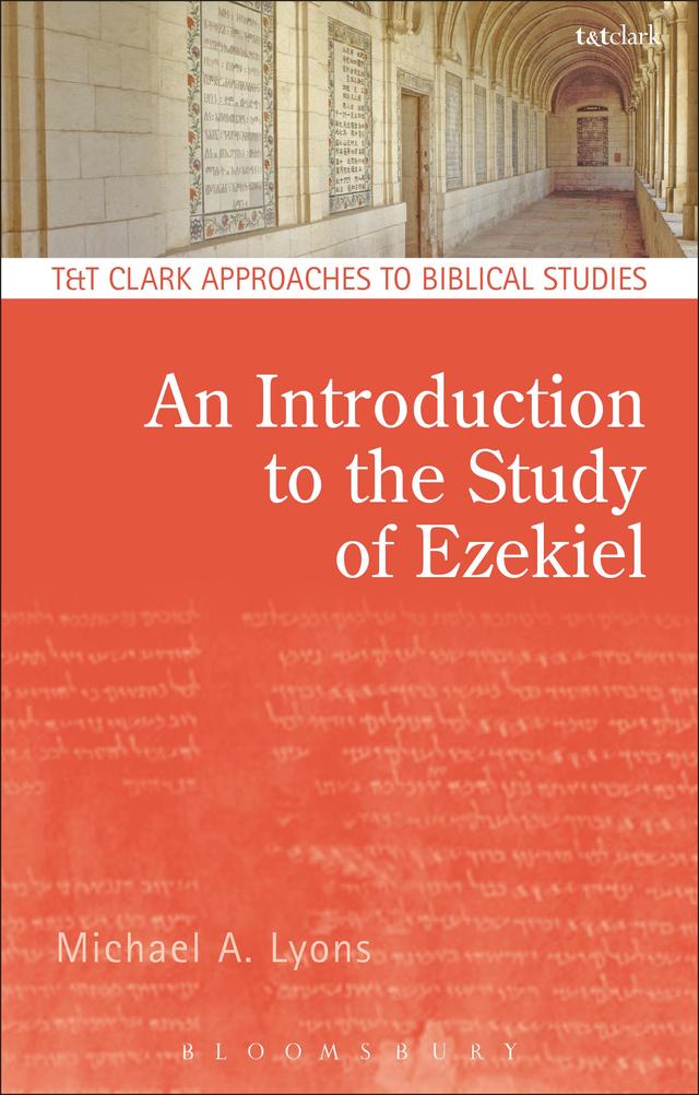 An Introduction to the Study of Ezekiel by 