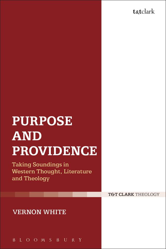 Purpose and Providence by Vernon White