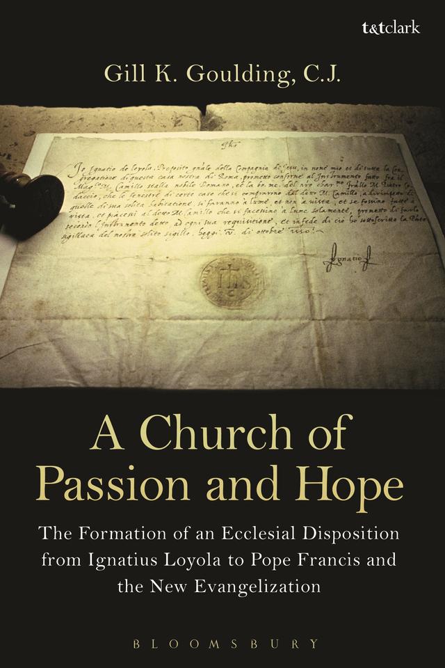 A Church of Passion and Hope by Gill K. Goulding CJ