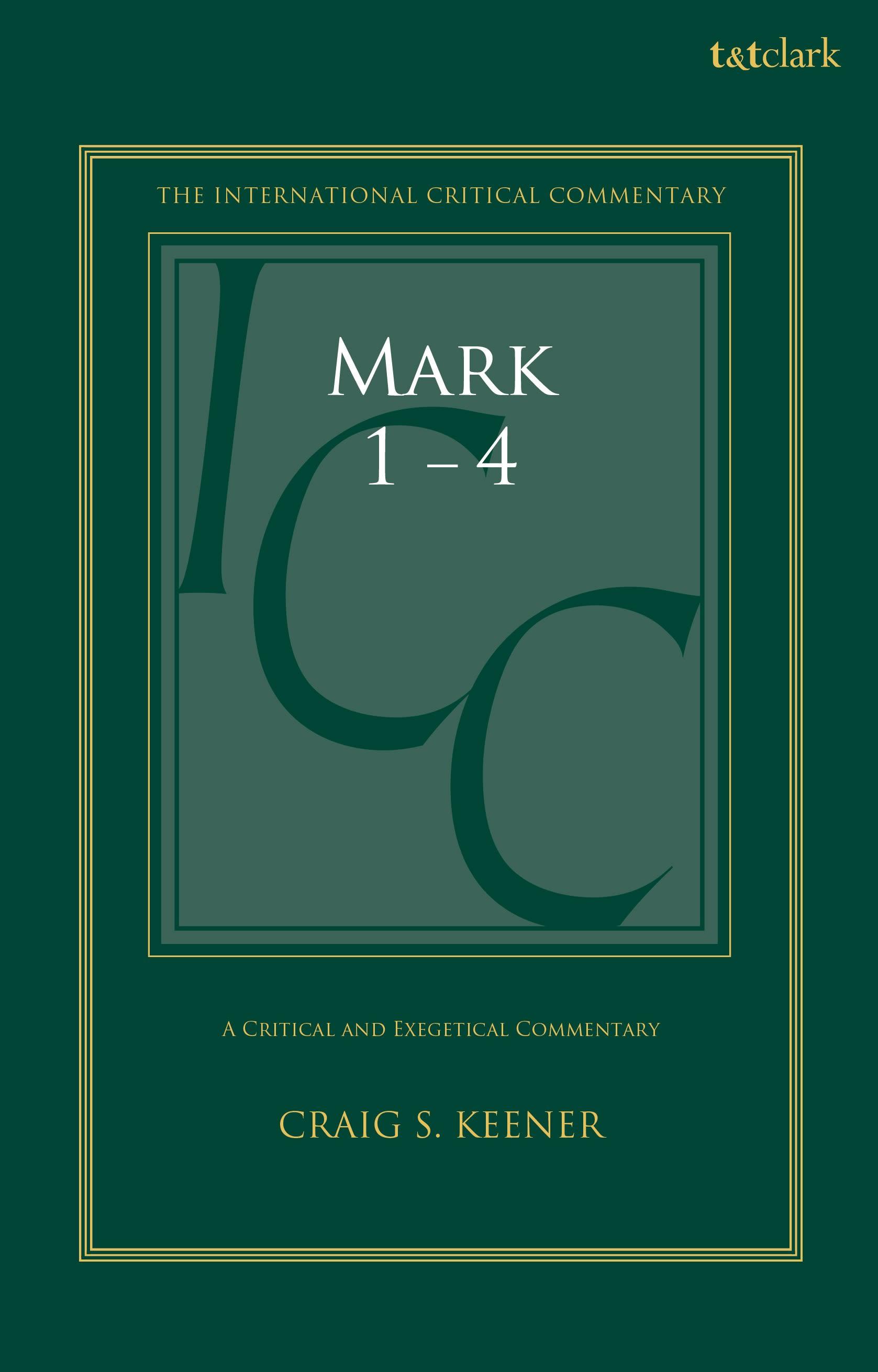 Mark 1-4