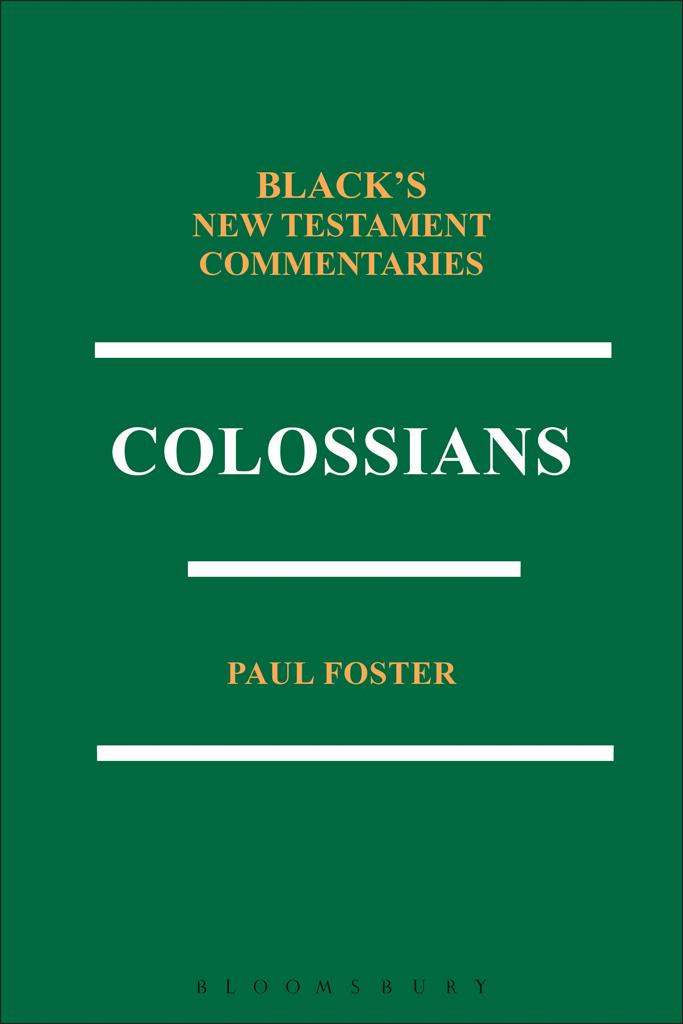 Colossians BNTC