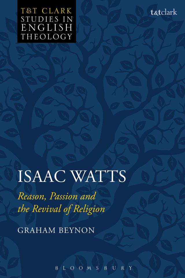 Isaac Watts by Graham Beynon