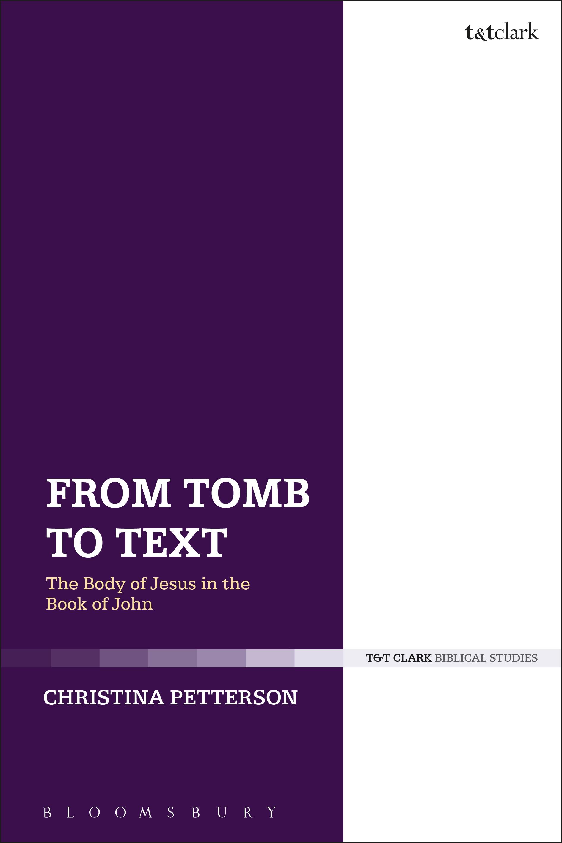 From Tomb to Text