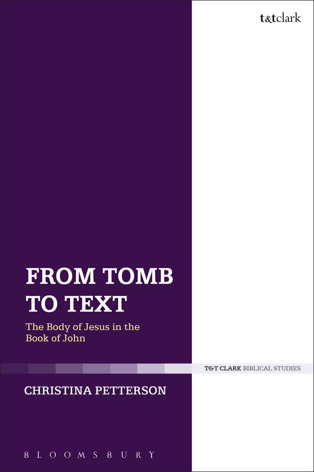 From Tomb to Text by Christina Petterson