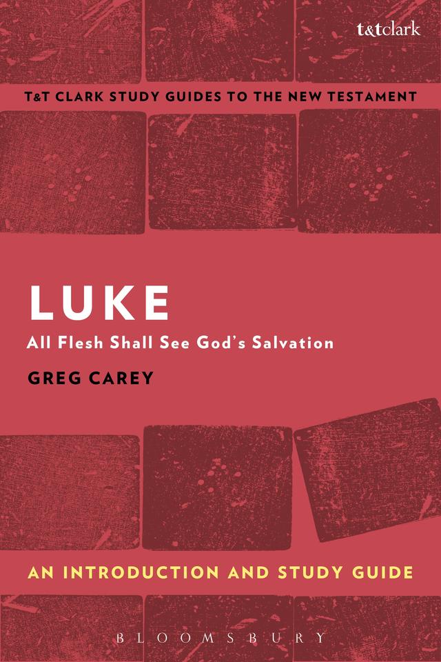 Luke: An Introduction and Study Guide by Greg Carey