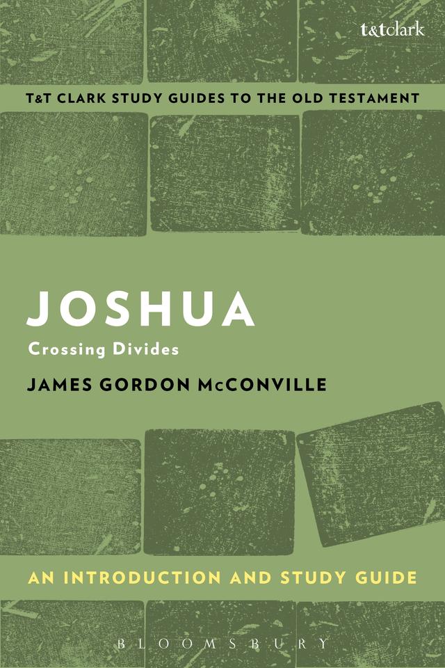 Joshua: An Introduction and Study Guide by James Gordon McConville