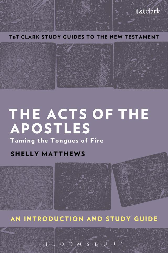 The Acts of The Apostles: An Introduction and Study Guide by Shelly Matthews