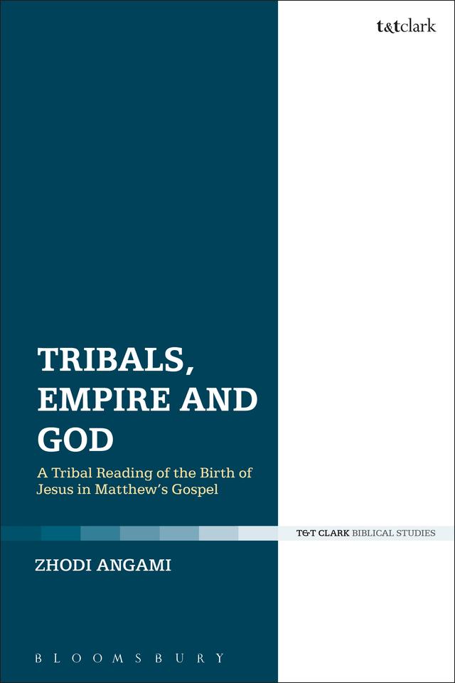 Tribals, Empire and God by Zhodi Angami