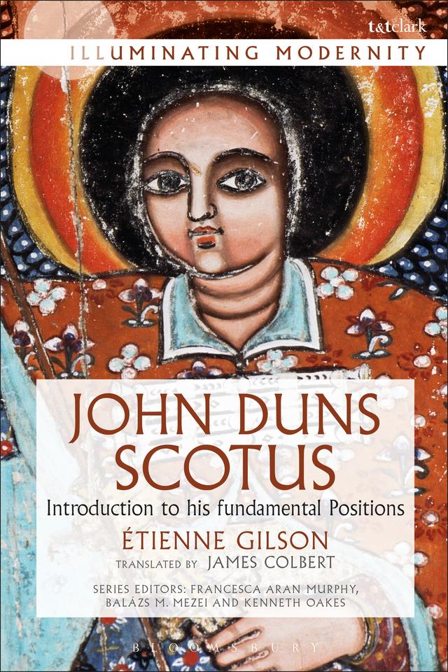 John Duns Scotus by Etienne Gilson, James Colbert