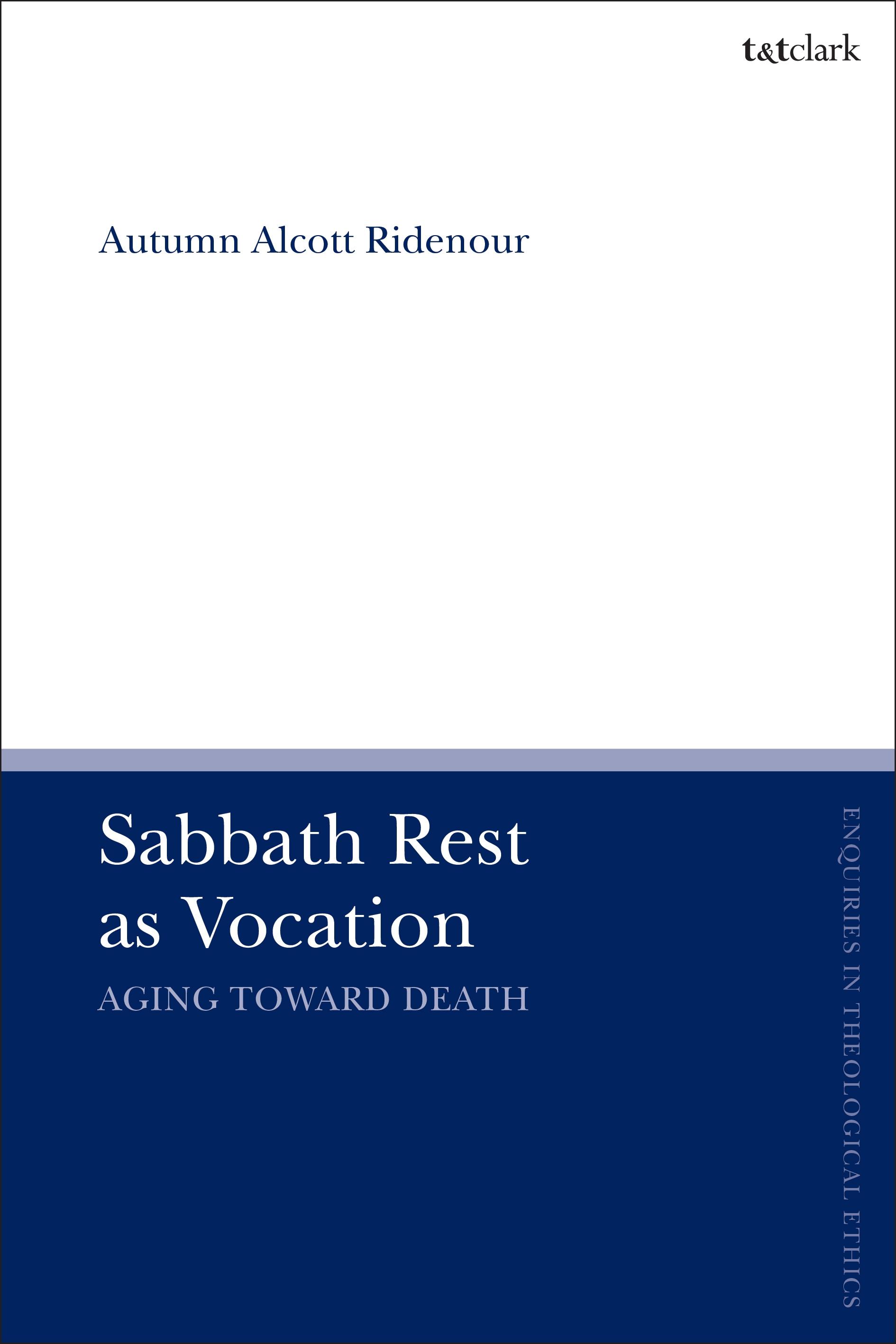 Sabbath Rest as Vocation