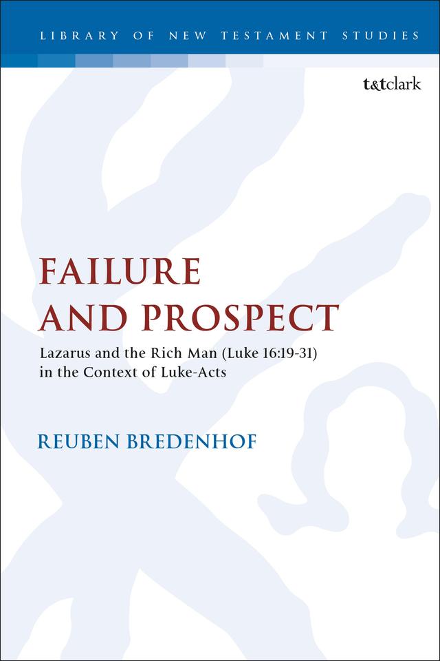 Failure and Prospect by Reuben Bredenhof