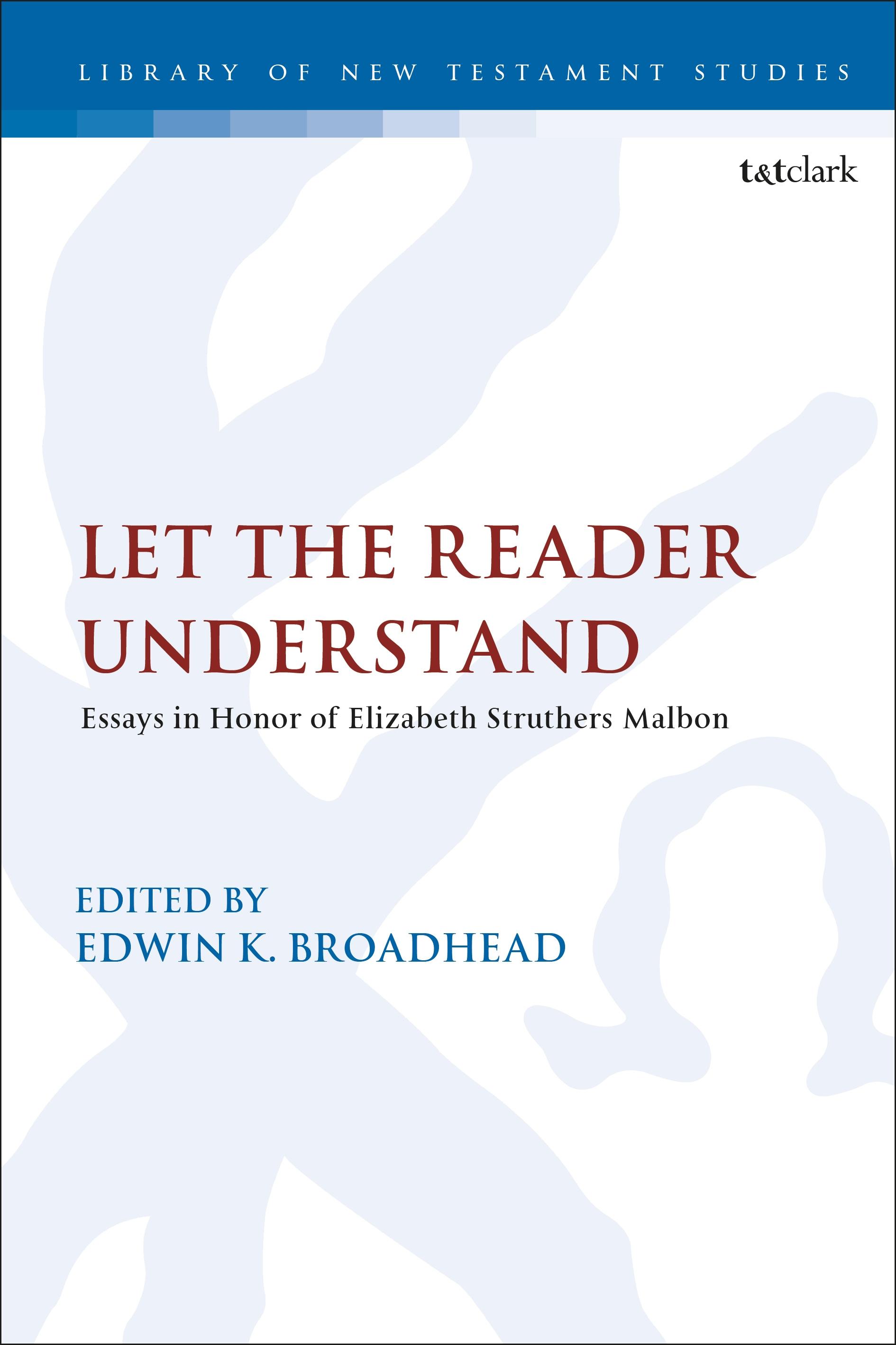 Let the Reader Understand