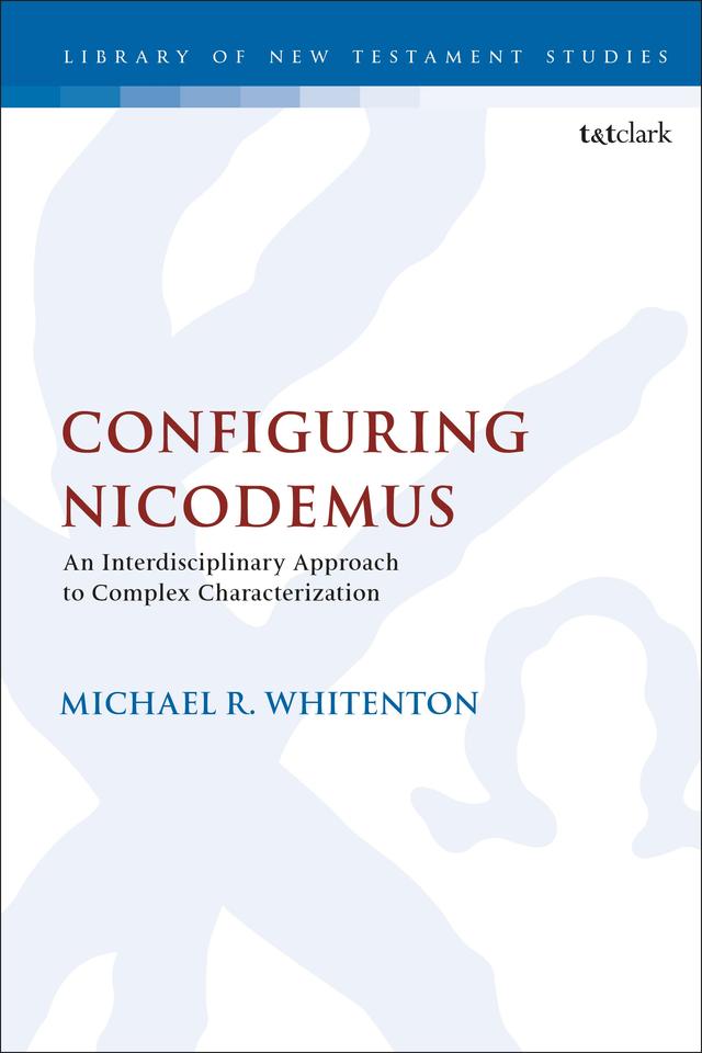 Configuring Nicodemus by Michael R. Whitenton