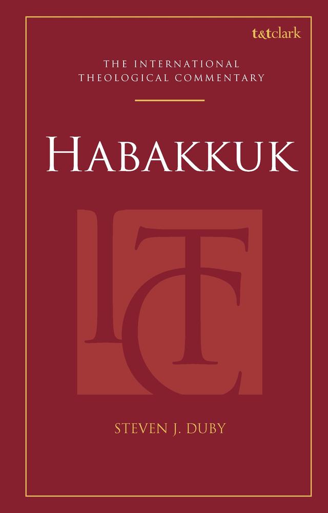 Habakkuk (ITC) by Steven J. Duby