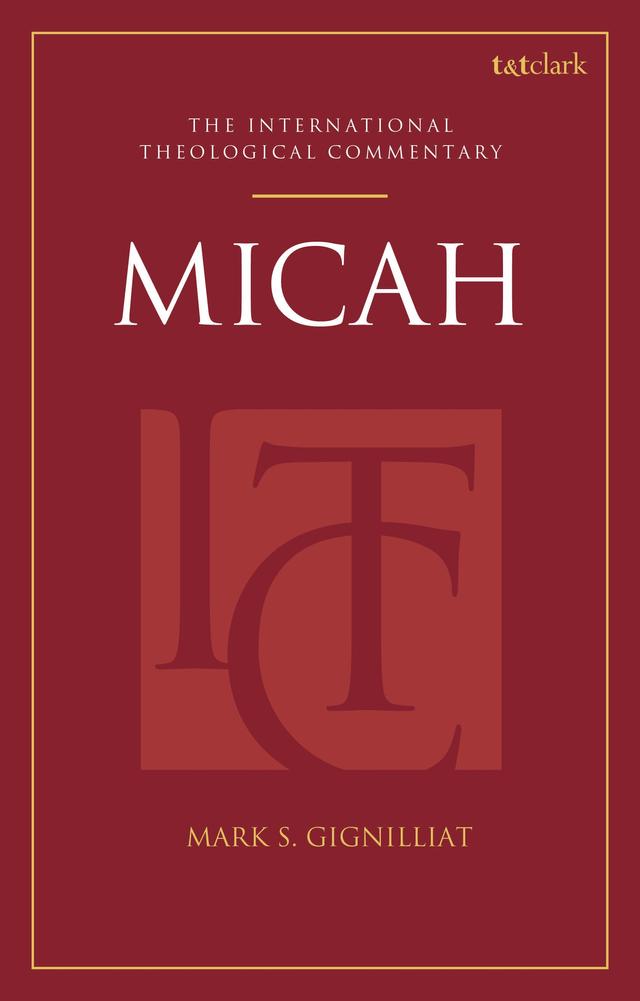 Micah (ITC) by 