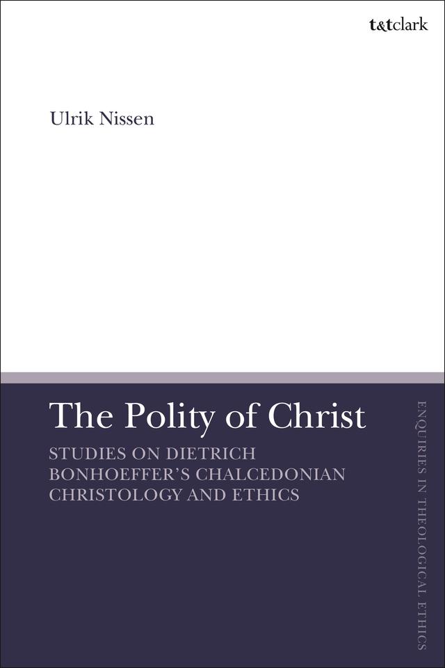 The Polity of Christ by Ulrik Nissen