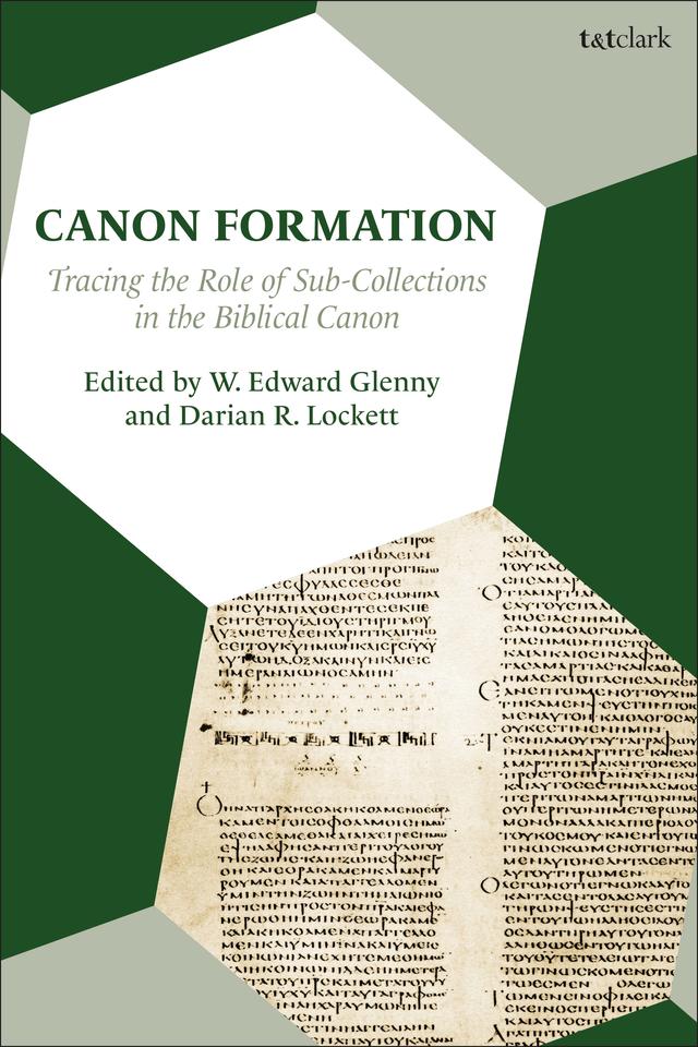 Canon Formation by 