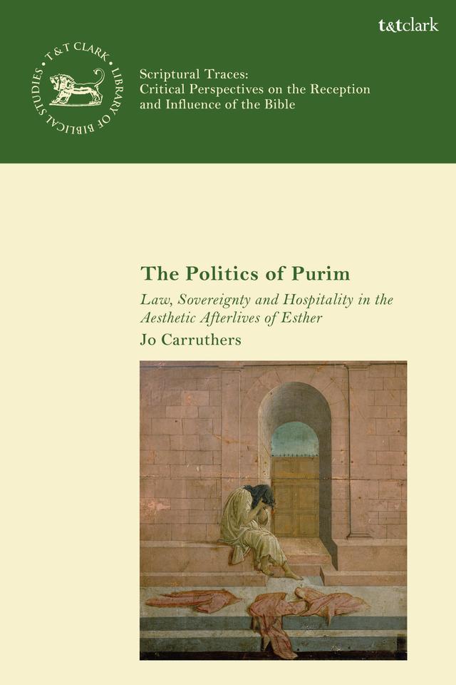 The Politics of Purim by Jo Carruthers