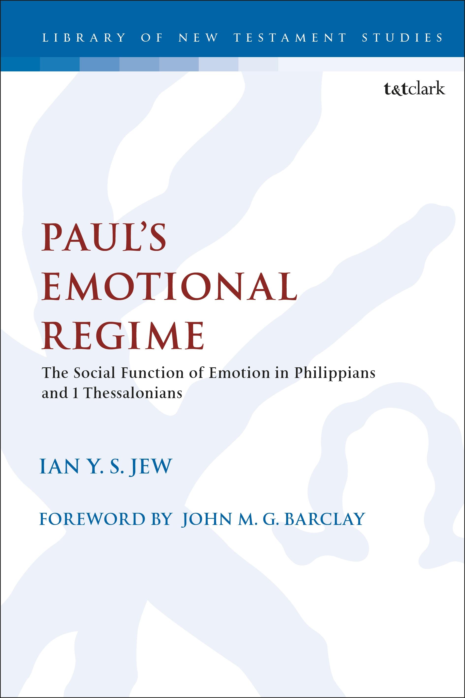 Paul’s Emotional Regime