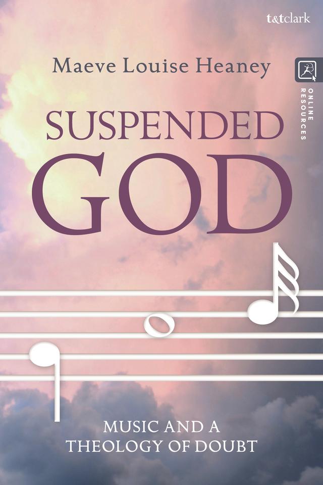 Suspended God by Maeve Louise Heaney
