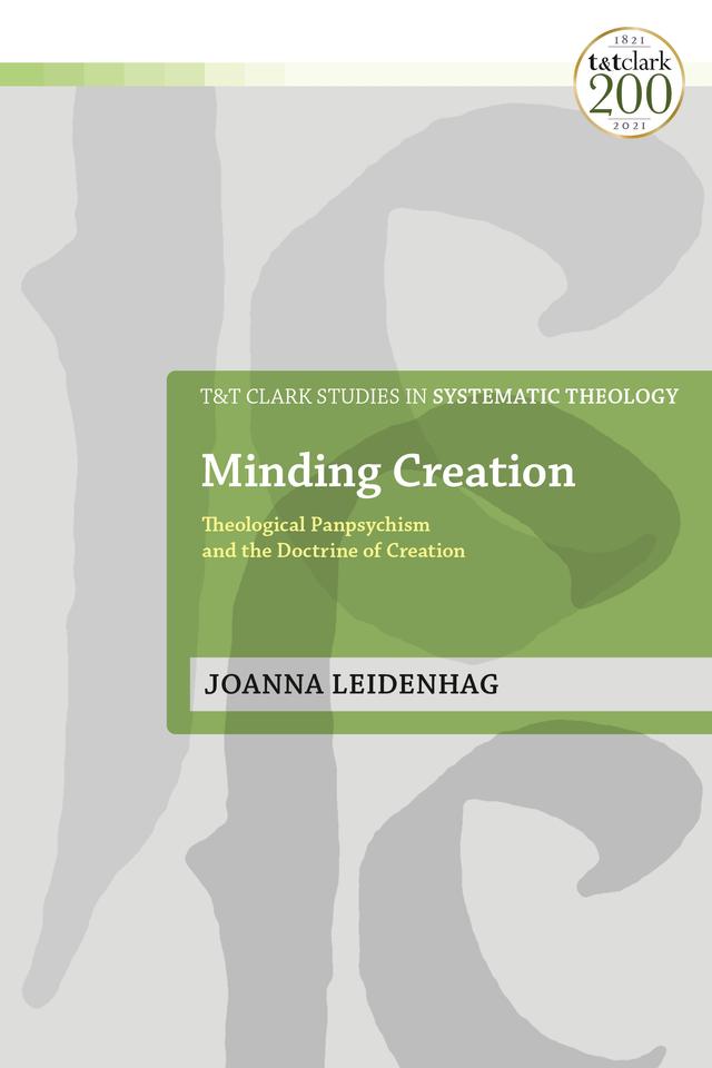 Minding Creation by Joanna Leidenhag
