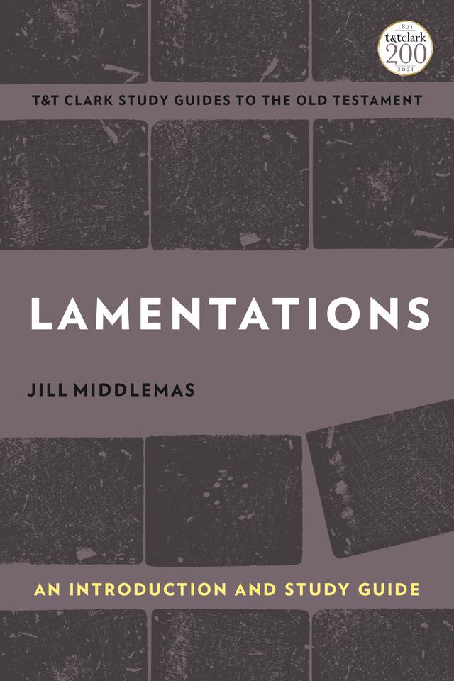 Lamentations by Jill Middlemas