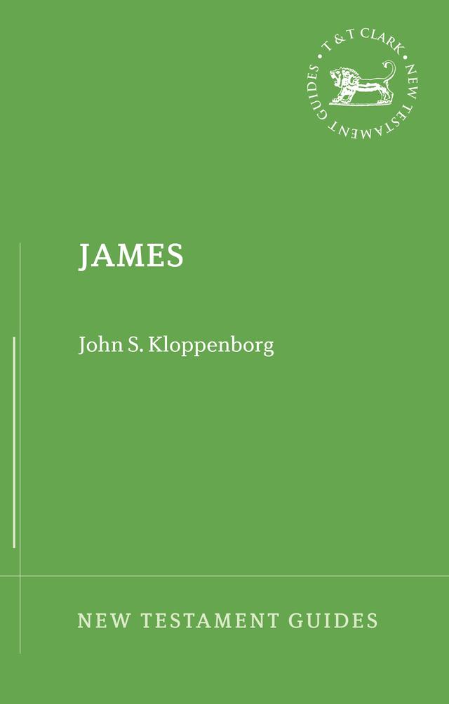 James (New Testament Guides) by 