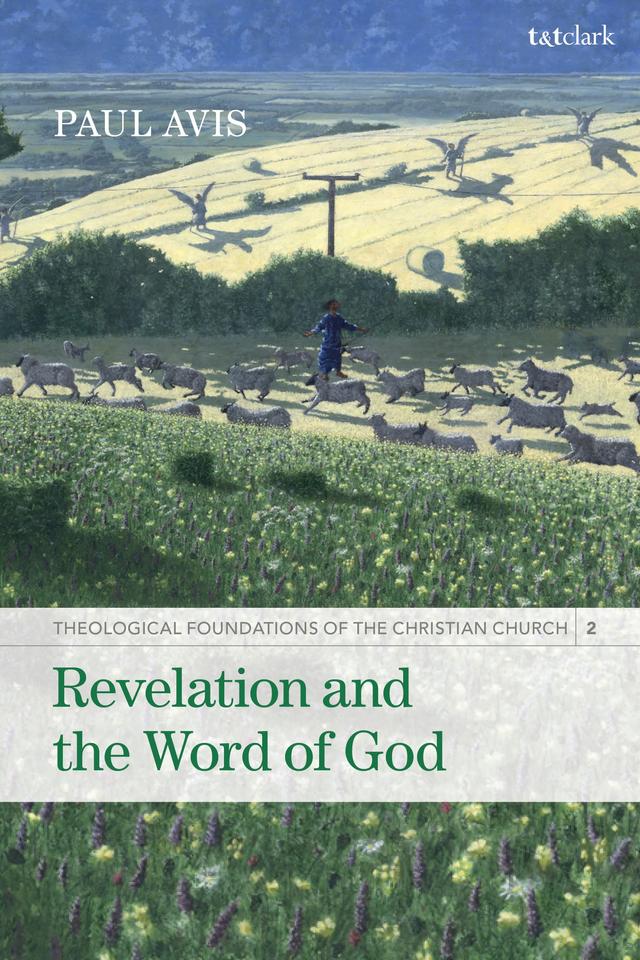 Revelation and the Word of God by Paul Avis