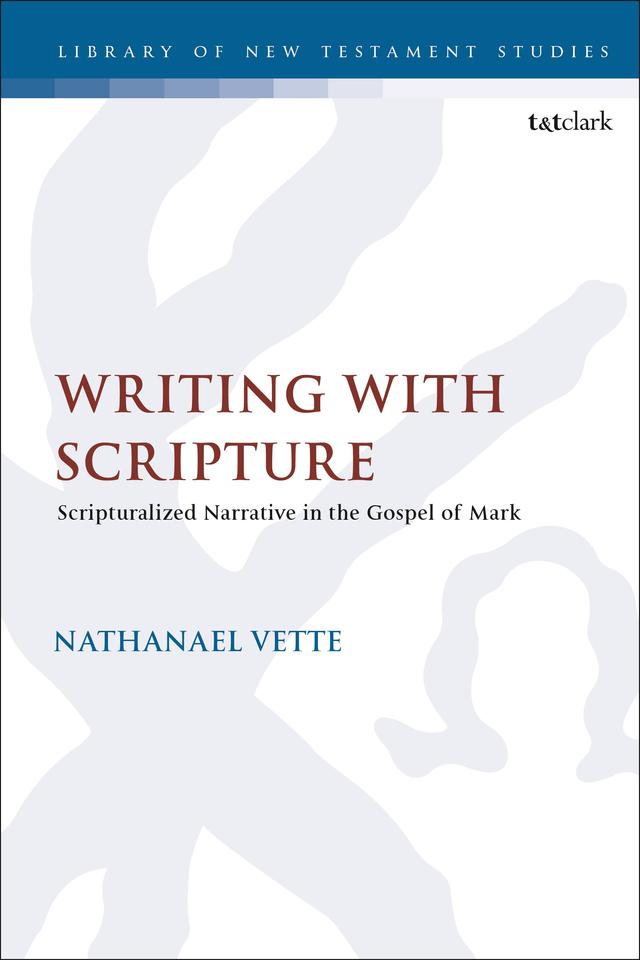 Writing With Scripture by Nathanael Vette