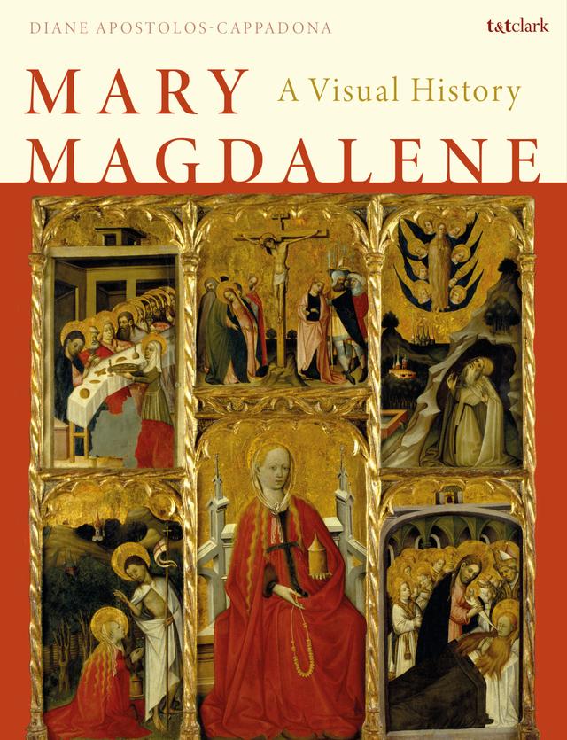 Mary Magdalene by Diane Apostolos-Cappadona