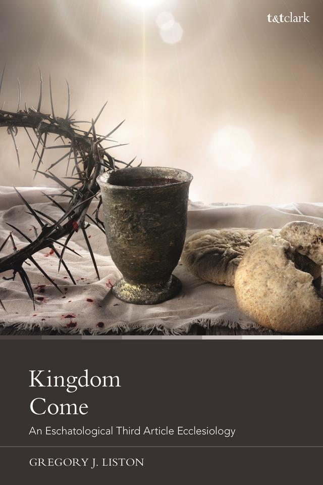 Kingdom Come by Gregory J. Liston