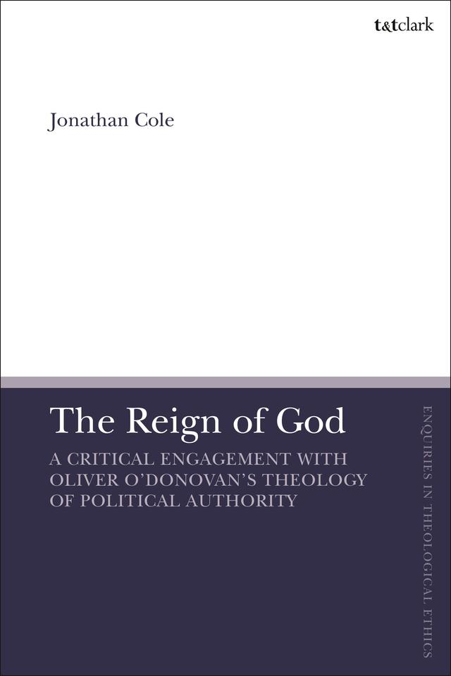 The Reign of God by Jonathan Cole