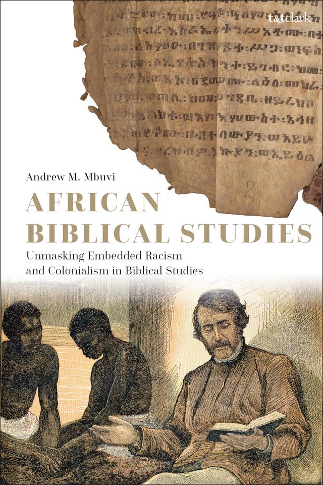 African Biblical Studies by Andrew M. Mbuvi