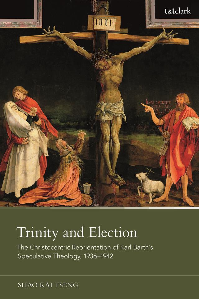 Trinity and Election by Shao Kai Tseng