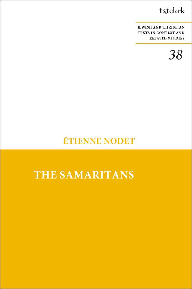 The Samaritans by Etienne Nodet