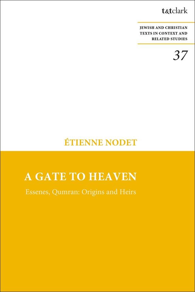 A Gate to Heaven by Etienne Nodet