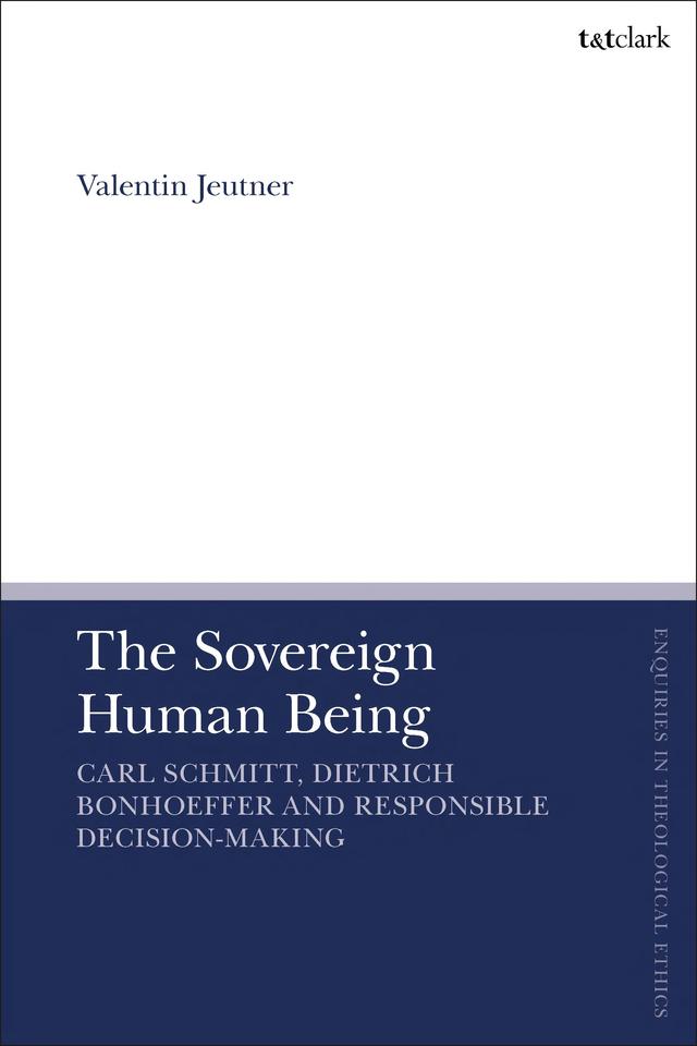 The Sovereign Human Being by Valentin Jeutner