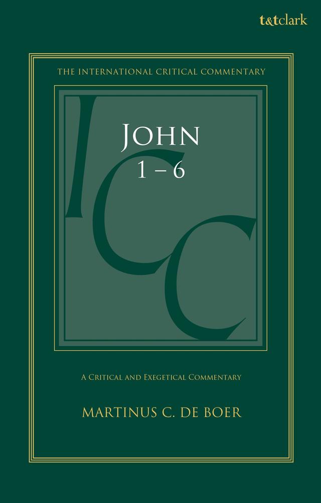 John 1-6 by 