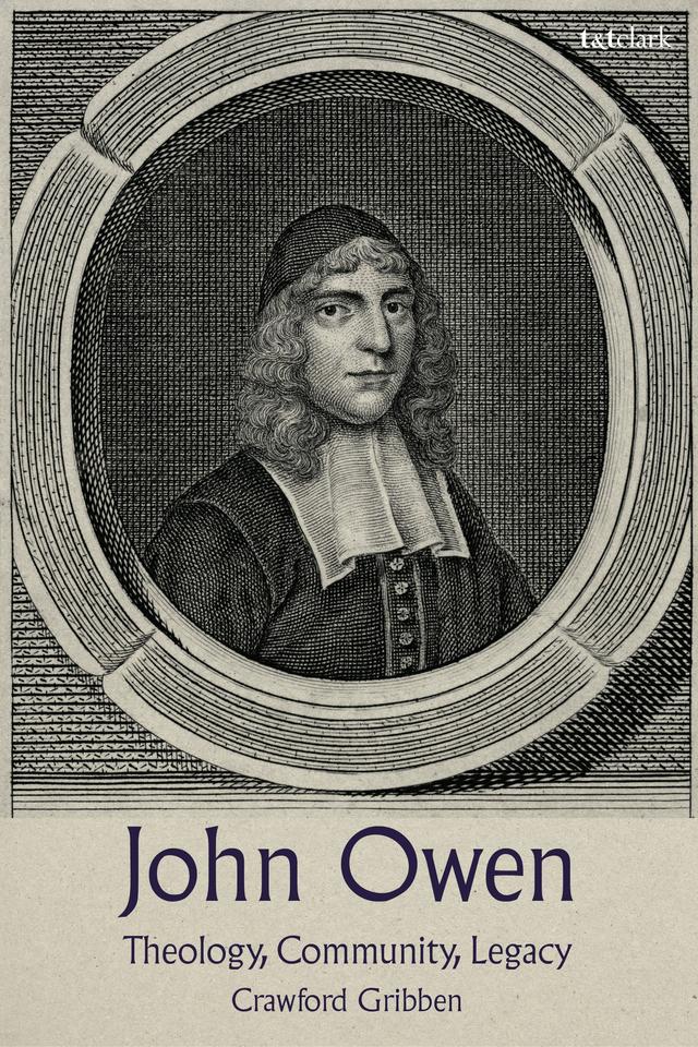 John Owen by Crawford Gribben
