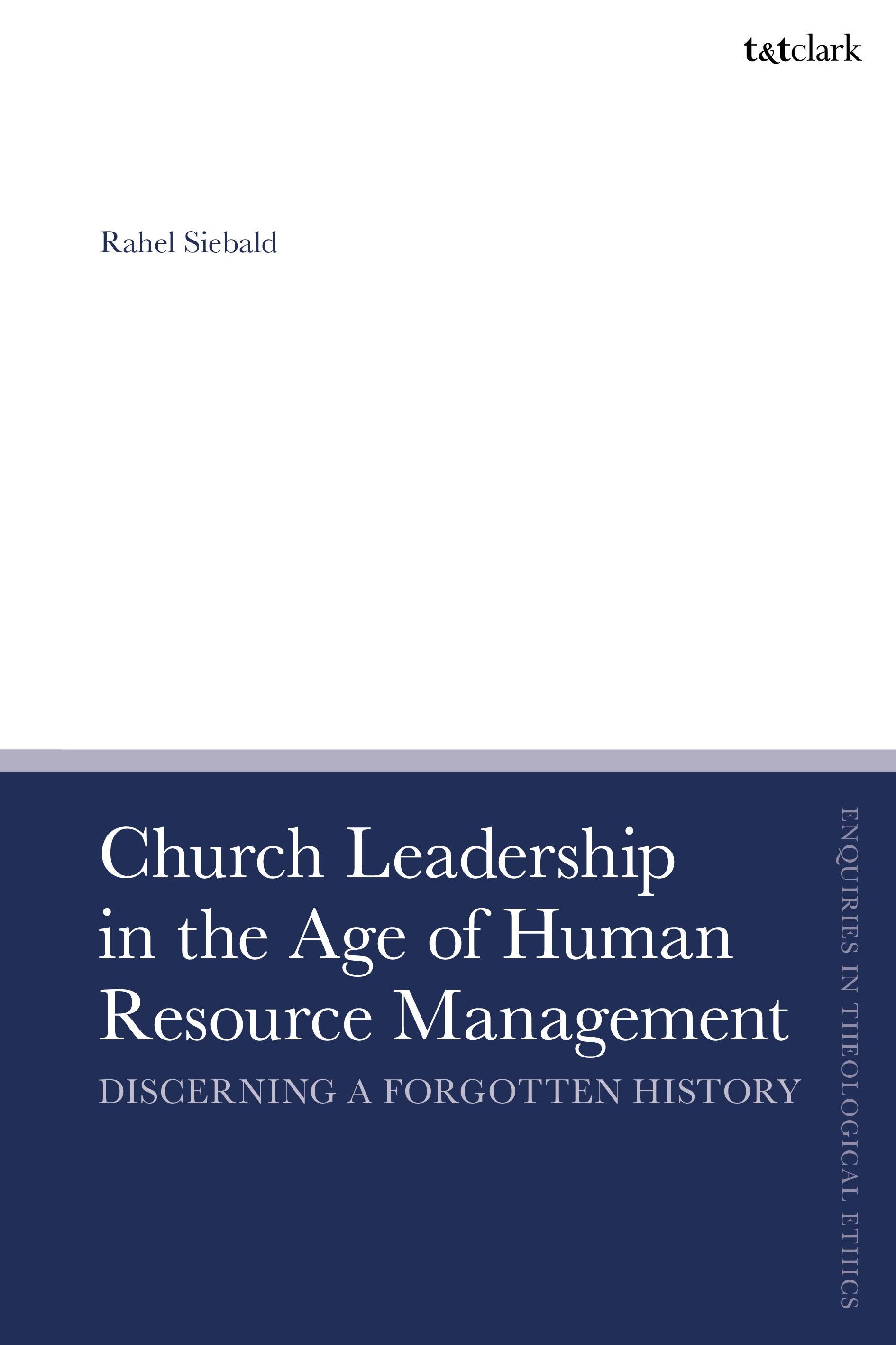 Church Leadership in the Age of Human Resource Management